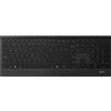 RAPOO Tastiera Rapoo E9500M Nero AZERTY