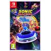 Nintendo Games Switch Sonic Racing: Crossworlds Trasparente Taglia Unica