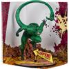McFarlane Toys Marvel Collection, statuetta in PVC, scala 1/10, personaggio Scorpion (The Amazing Spider-Man #318), altezza 17 cm