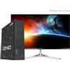 YASHI PC/Workstation YASHI GENIO Intel® Core™ i5 i5-14450HX 16 GB DDR4-SDRAM 512 SSD Windows 11 Pro SFF PC Nero [YY80209]