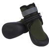 Rukka Scarpe per cani Rukka Trace, verde scuro - Tg. 1: largh. scarpa 3,2 cm
