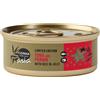 zooplus Acquista ora Cosma Nature Edizio Cosma Asia Christmas-Edition Tonno & Gamberetti umido gatto - 4 x 50 g