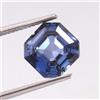 AAA Prime Naturale Perfetto Ceylon Zaffiro Blu Loose Taglio Asscher Gemma 9x9MM
