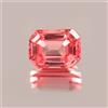 AAA Prime Naturale Ceylon Padparadscha Zaffiro Splendente Taglio Loose Gemma