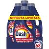 Dash Power+ Extra Igienizzante, Detersivo Lavatrice, 68 Lavaggi.