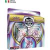 Pokémon Mazzo Lotte di Lega Palkia Originale-V ASTRO del GCC Pokémon (un mazzo pronto per giocare da 60 carte, tre carte olografiche di Pokémon-V e due carte olografiche di Pokémon-V ASTRO), ed. in italiano