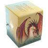 Gamegenic MTG The Hobbit Squire 80+ XL Splendor/King of Dale | Scatola convertibile per oltre 80 carte in doppia custodia