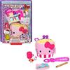 Mattel Hello Kitty Sanrio GVB32 - Set da gioco con popcorn Hello Kitty and Friends
