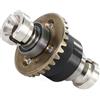 RcThjia Assemblato Differenziale 30T 0.8Mod Aggiornato Parte 1pc, Sostituire per ARA311177, Acciaio Anteriore/Posteriore Differenziale Adatto per ARRMA 1/18 Granito/Typhon GROM 1/14 Mojave GROM 1/12 LOSI