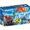 PLAYMOBIL Action 6831 Pioggia di Meteoriti per Bambini dai 4 Anni