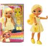Rainbow High Littles - Poupée 15cm + animal de compagnie - Jaune - Des 4ans