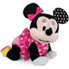 Clementoni - 17253 - Disney Baby Minnie Gattona con Me, primi passi