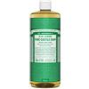 Dr. Bronner's Sapone Liquido Bio 945 Ml, Mandorla