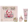 Police To Be Tatto Art - Set regalo da 2 pezzi: Eau de Parfum 40 ml, lozione per il corpo da 100 ml