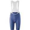 Gonso Essential Bib Kit W Salopette da Ciclismo Donna | Pantaloncini Con Bretelle Imbottiti e Elasticizzati, Fondello Dry Up Air, Per Bici Da Corsa e Gravel, In Poliammide e Elastan