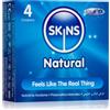 Skins Natural 4 pz