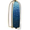 GUERLAIN L'Heure Bleue Double Mirror Jewel Case 1 pz