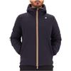 K-way Piumino Jack ST Thermo Reversible
