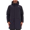 K-way Parka Jarno ST Thermo blu