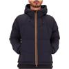 K-way Piumino Quill Fancy tinta unita