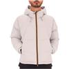 K-way Piumino Quill Fancy tinta unita