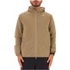 K-way Piumino Jack Plain Warm
