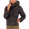 Peuterey Piumino Kenid nero con zip