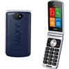 Brondi CELLULARE BRONDI MAXY DUOS DARK BLUE ITALIA