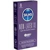Skins Non-Latex XL 8 pz Preservativi