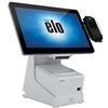 ELO Flip Stand con alloggiamento stampante, bianco