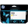 HP 727 Cartuccia Inchiostro Giallo, per DesignJet, originale, 130 ml