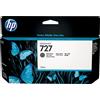 HP 727 Cartuccia Inchiostro Nero opaco, per DesignJet, originale, 130 ml