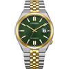 Citizen Tsuyosa Elegant NK0024-54X Orologio Automatico da Uomo Bicolor Verde