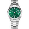 Citizen Tsuyosa NJ0150-81X Orologio Automatico da Uomo Verde 40 mm