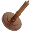 Ciieeo Base Di Manichino In Legno Fai Da Te Testa Di Manichino Base In Legno Testa Di Manichino Cremagliera Negozio Testa Di Manichino Base Base Di Visualizzazione Supporto Testa Di