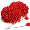 com-four® 300x decorazione a dispersione, rami decorativi con bacche