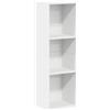 vidaXL Libreria/Mobile TV 36x30x114 cm Porta TV Colori Diversi