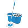Esperanza Mop Mop con Secchio EHS006 Blu Bianco Microfibra