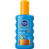 LATTE SOLARE NIVEA PROTECT E BRONZE LATTE SOLAR 200ML FP30