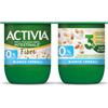 ACTIVIA FIBRE 0% BIANCO CEREALI G125X4 Pz 6