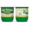 ACTIVIA FIBRE PERA/CEREALI GR.125X4 Pz 6
