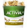 ACTIVIA MIX&GO GRANOLA/MIELE GR.170 Pz 6