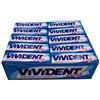 Vivident Xylit Spearmint Stick 10x40