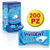 Vivident Fresh Blast Monopezzo x200