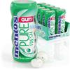 Chewing Gum Mentos Pure Fresh Nano Bottle Bubble Mint 15 Pezzi