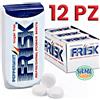 Caramelle Frisk Peppermint Astuccio 12 Pezzi
