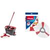 Vileda Turbo Smart Easy 1 Fiocco Ricambio 2in1