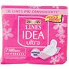 Lines Idea Ultra Flussi Abbondanti 7 Pezzi x24 Tot 168