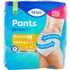 TENA Pants Normal M 8pz Mutandina Assorbente Incontinenza Moderata x 4pz