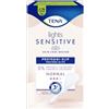 TENA Lights Sensitive Normal 22 pz Proteggi Slip Perdite Urinarie Donna 6 pz